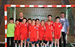 Bilan U13...équipes 1 et 2 champions!