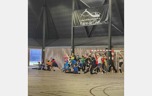 Entrainement spécifique gardien