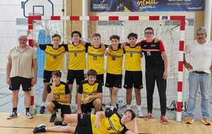 Match U18 Masculins