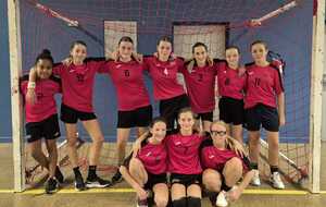 Match U15 Féminines