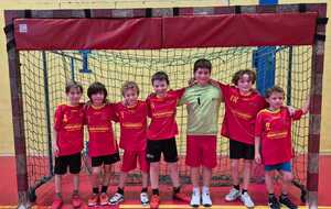 Match U11 Masculins