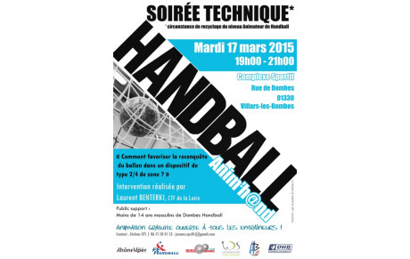 Soirée Technique