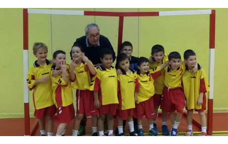 Tournoi -9 à Bourg