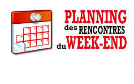 Planning MARS et AVRIL 2017