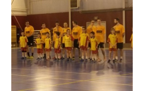 Tournoi -11 Ambérieu du 2 Avril 2017