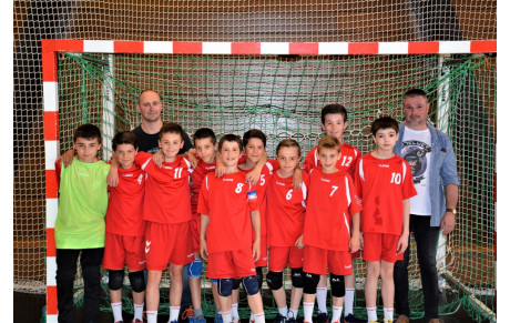 Bilan U13...équipes 1 et 2 champions!