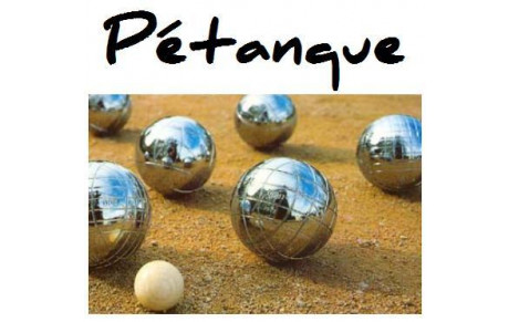 Tournoi de pétanque