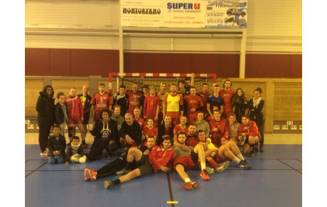 ON OUBLIE PAS NOTRE POTE ...