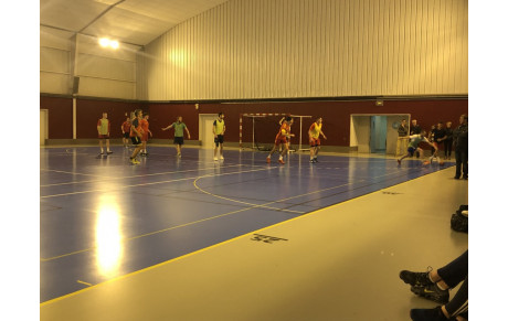 TOURNOI AMICAL POUR GEO !