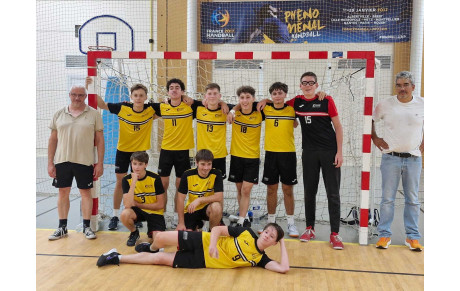 Reprise en trombe pour les U18