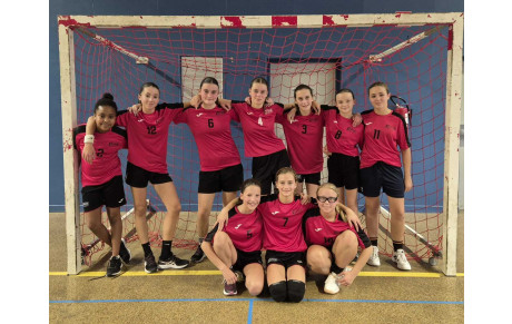 -15 FEMININES (2013, 2012 et 2011)