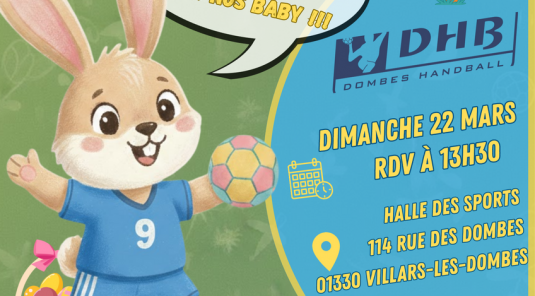 Chasse aux buts de Pâques